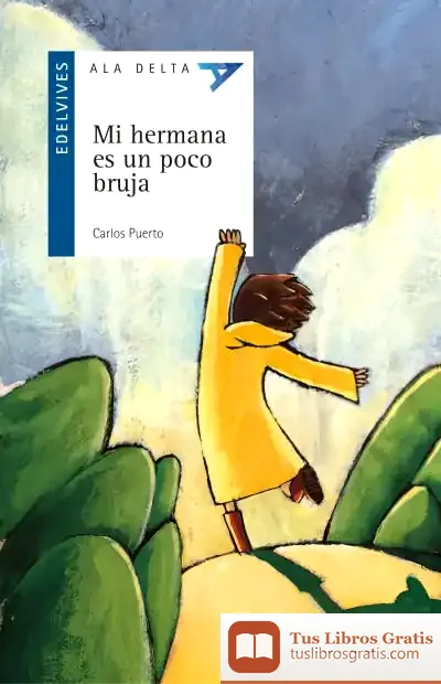 Descargar Mi Hermana Es Un Poco Bruja de Corbeyran
