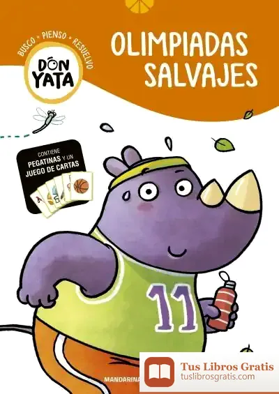 Descargar Olimpiadas Salvajes
