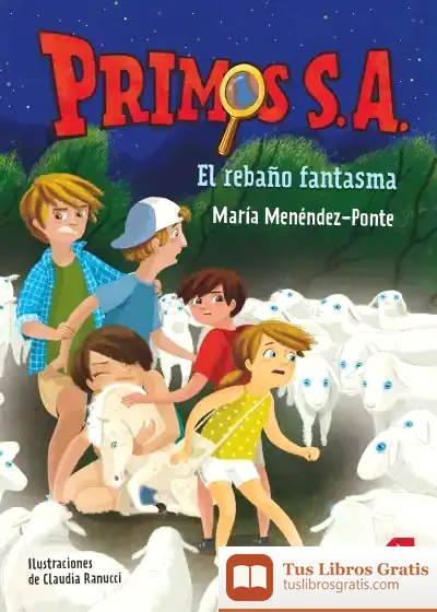 Descargar Primos Sa 04 El Rebaño Fantasma