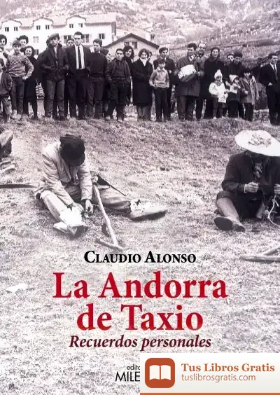 Descargar La Andorra De Taxio de Claudio Alonso Frías