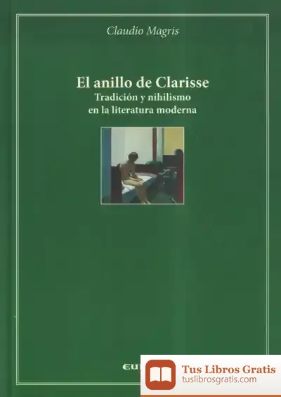 Descargar El Anillo De Clarisse de Claudio Magris