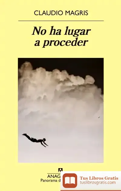 Descargar No Ha Lugar A Proceder de Claudio Magris
