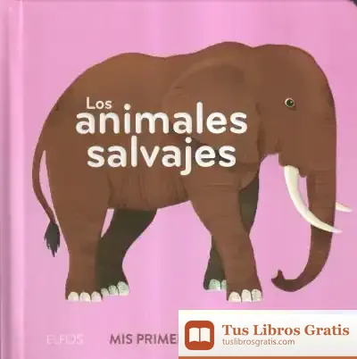 Descargar Primeros Descubrimientos. Animales Salvajes