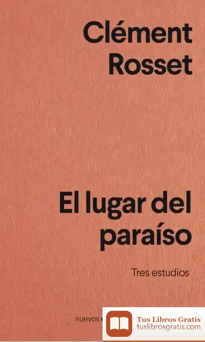 Descargar El Lugar Del Paraíso