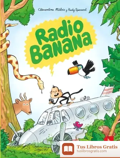 Descargar Radio Banana de Clémentine Mélois