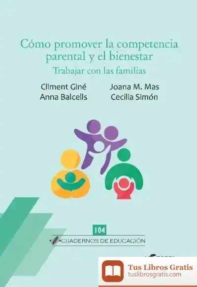 Descargar Como Promover La Competencia Parental Y El Bienestar