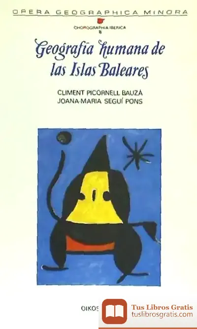 Descargar Geografía Humana De Las Islas Baleares