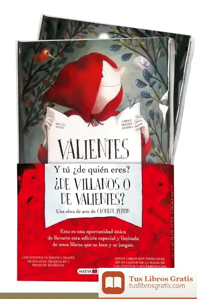 Descargar Villanos Y Valientes (Pack Dúo) de Clotilde Perrin