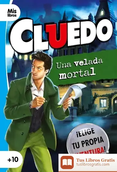 Descargar Cluedo. Una Velada Mortal
