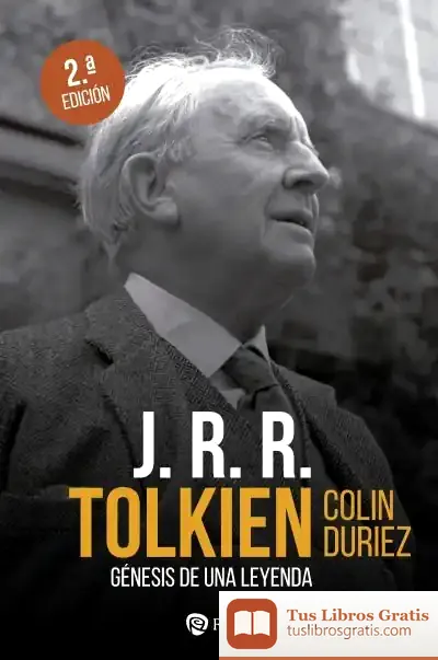 Descargar J.R.R. Tolkien. Génesis De Una Leyenda