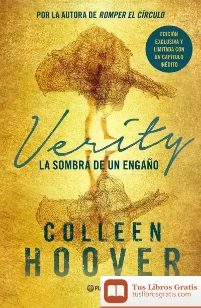Descargar Verity. La Sombra De Un Engaño