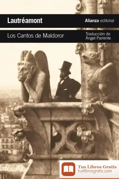 Descargar Los Cantos De Maldoror de Comte de Lautréamont - Comte de -
