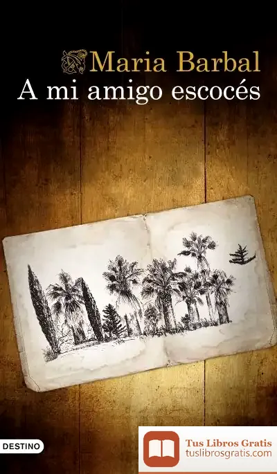Descargar A Mi Amigo Escocés de Concha Cardeñoso