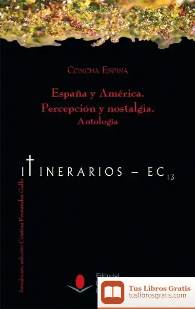 Descargar España Y América de Concha Espina