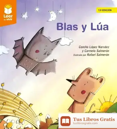 Descargar Blas Y Lúa de Concha López Narváez