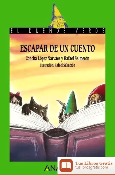 Descargar Escapar De Un Cuento