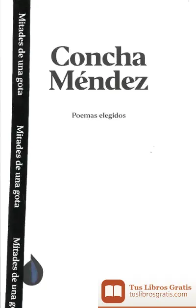 Descargar Concha Méndez de Concha Méndez