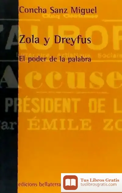 Descargar Zola Y Dreyfus