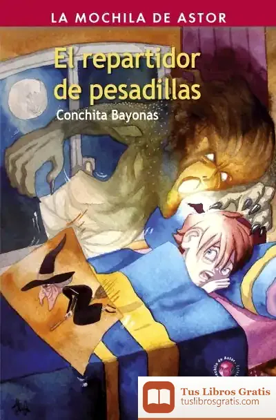 Descargar El Repartidor De Pesadillas