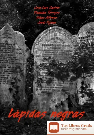 Descargar Lápidas Negras de Aleksandr Nikolaevich Afanas'ev