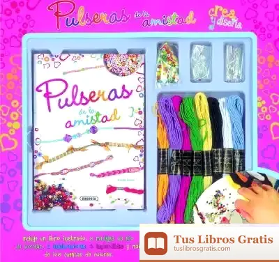 Descargar Crea Y Diseña. Pulseras De La Amistad