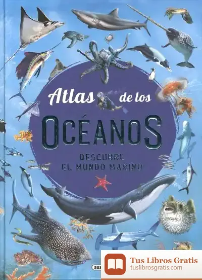 Descargar Atlas De Los Océanos de Consuelo Delgado Cortada