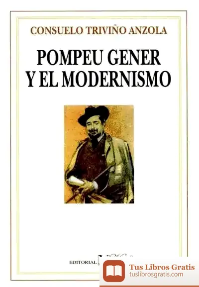 Descargar Pompeu Gener Y El Modernismo