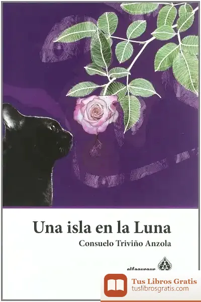 Descargar Una Isla En La Luna de Ana Díaz Beitia