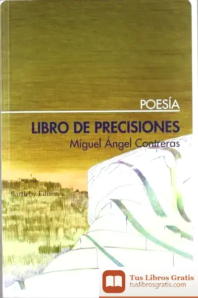 Descargar Libro De Precisiones