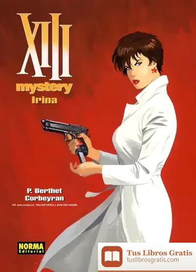 Descargar Xiii Mystery 2. Irina de Corbeyran