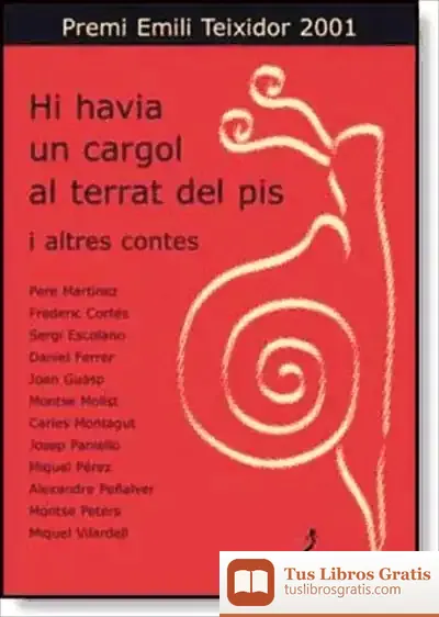 Descargar Hi Havia Un Cargol Al Terrat Del Pis