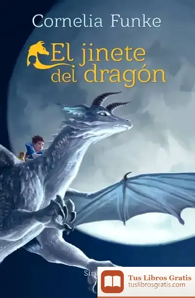 Descargar El Jinete Del Dragón de Cornelia Caroline Funke