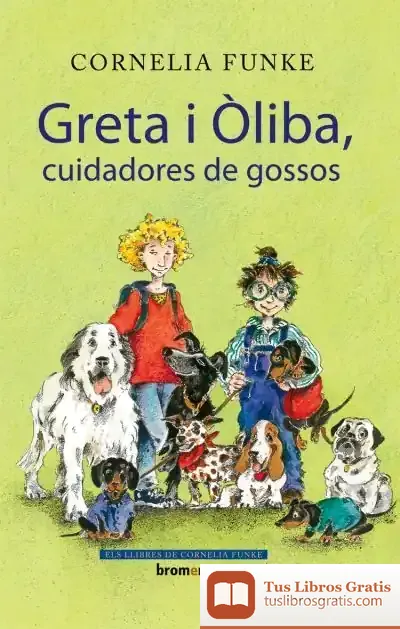 Descargar Greta I Òliba