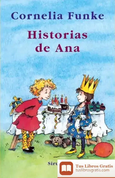 Descargar Historias De Ana