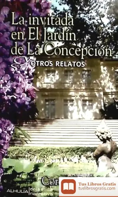 Descargar La Invitada En El Jardín De La Concepción