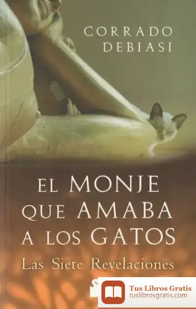 Descargar El Monje Que Amaba A Los Gatos