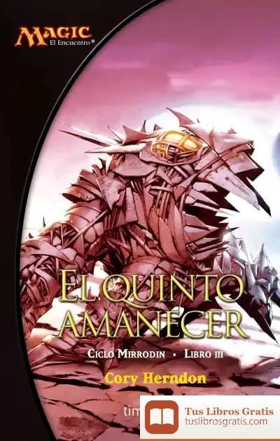 Descargar El Quinto Amanecer de Guido Van Genechten