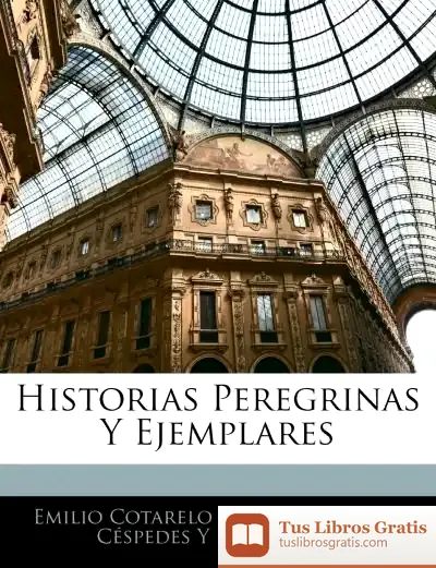 Descargar Historias Peregrinas Y Ejemplares