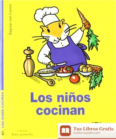 Descargar Ni¥Os Cocinan Los de Charles Darwin