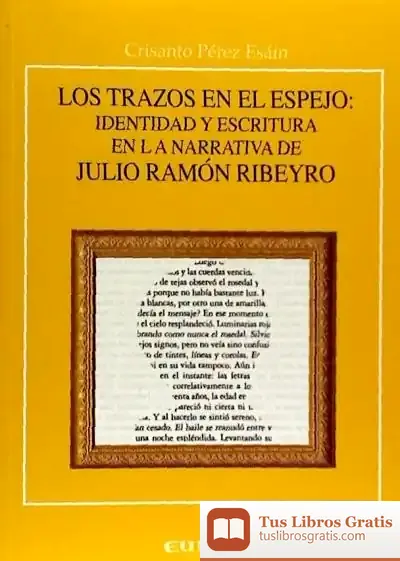 Descargar Trazos En El Espejo, Los