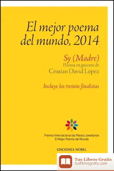 Descargar El Mejor Poema Del Mundo 2014