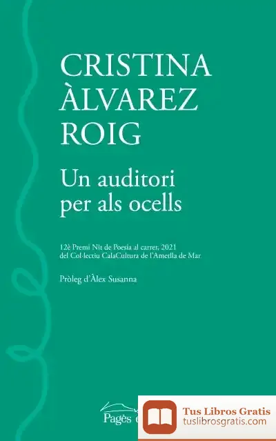 Descargar Un Auditori Per Als Ocells