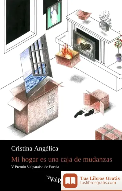 Descargar Mi Hogar Es Una Caja De Mudanzas de Cristina Angélica González Bautista