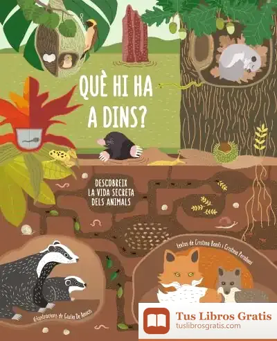 Descargar Què Hi Ha A Dins? de Cristina Banfi