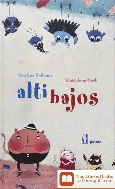Descargar Altibajos de Cristina Bellemo
