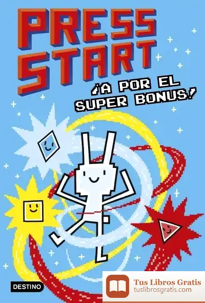 Descargar Press Start 2. ¡A Por El Super Bonus!