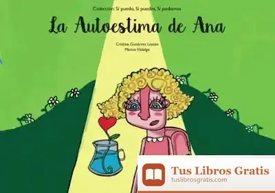 Descargar La Autoestima De Ana de Cristina Gutiérrez Lestón