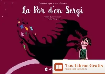 Descargar La Por D'En Sergi de Cristina Gutiérrez Lestón