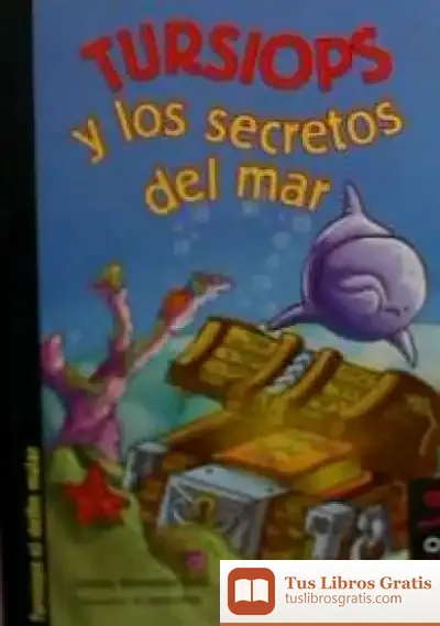 Descargar Tursiops Y Los Secretos Del Mar