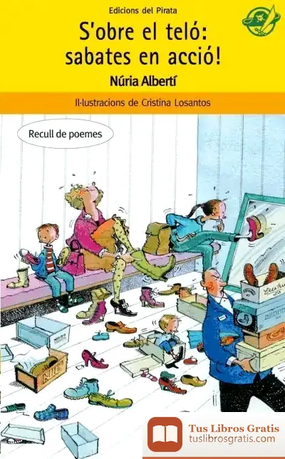 Descargar S'Obre El Telo: Sabates En Accio de Cristina Losantos